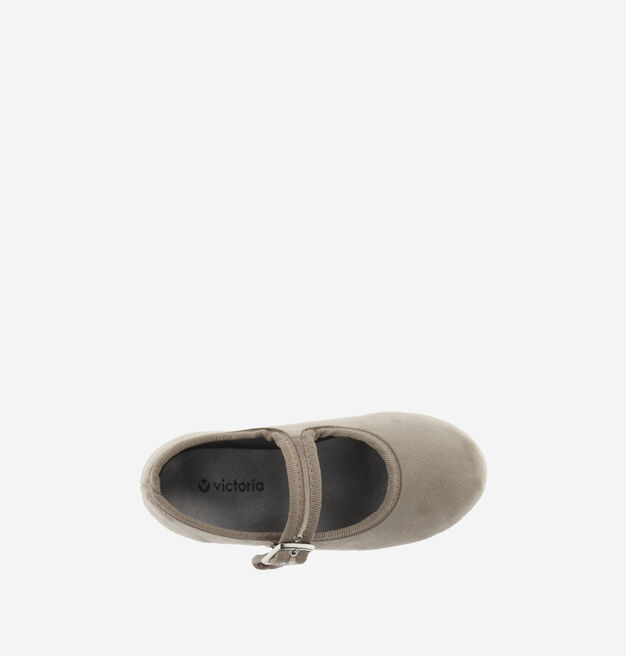 ODA BALLERINE VELOURS