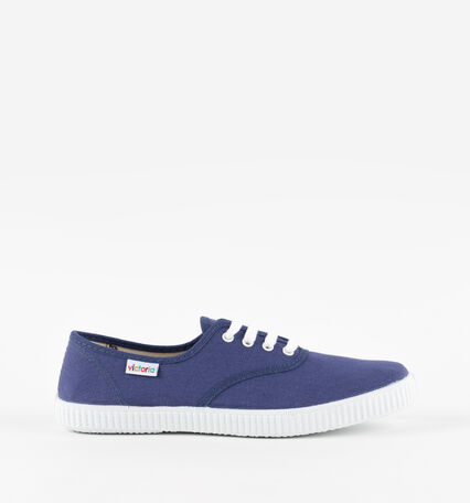 1915 INGLESA SCARPE DA GINNASTICA TELA ECO