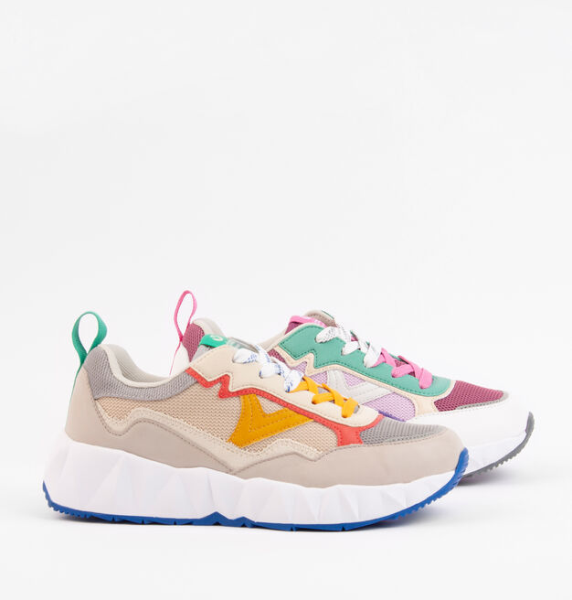 ARISTA TRAINERS MULTICOLOURED