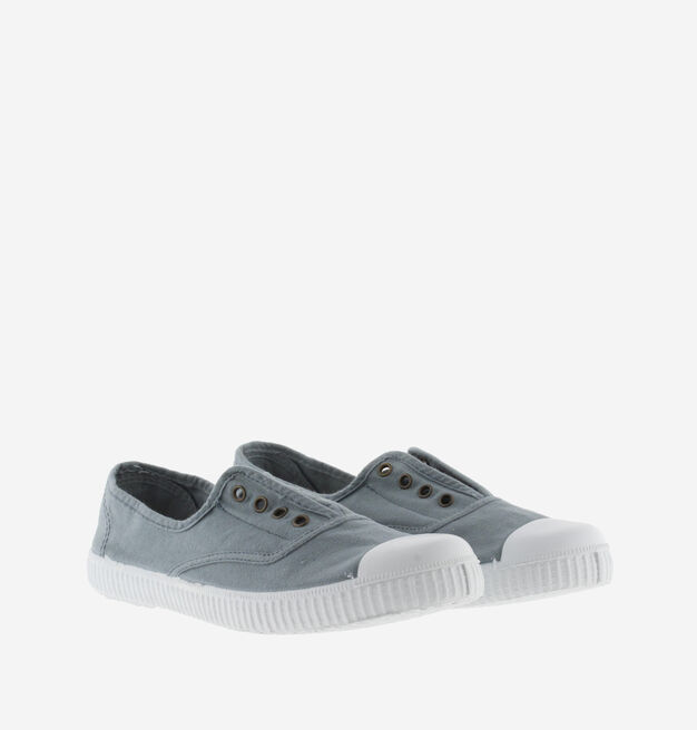 1915 INGLESA DREC® CANVAS PLIMSOLL ELASTIC