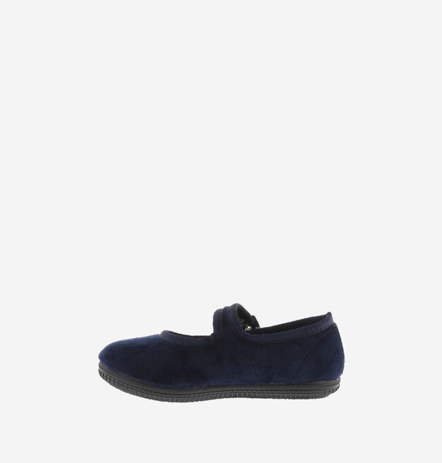ODA BALLERINE VELOURS
