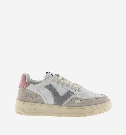 SEUL FAUX LEATHER & SPLIT LEATHER