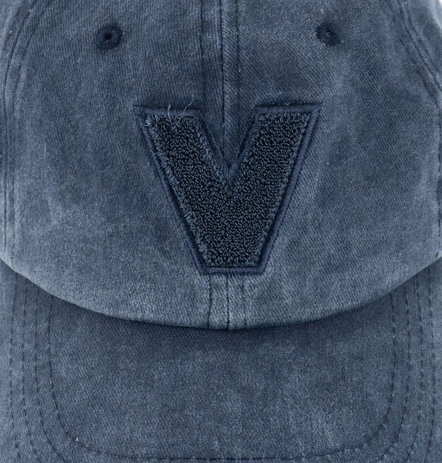 WASHED COTTON CAP