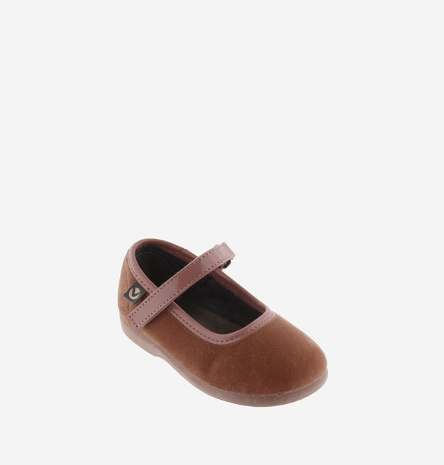ALBA BALLERINE VELOURS