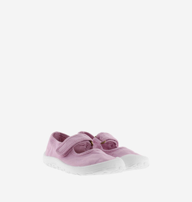 BOSCO BAREFOOT DREC® CANVAS MARY JANES