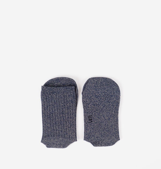 BAREFOOT LUREX SOCK