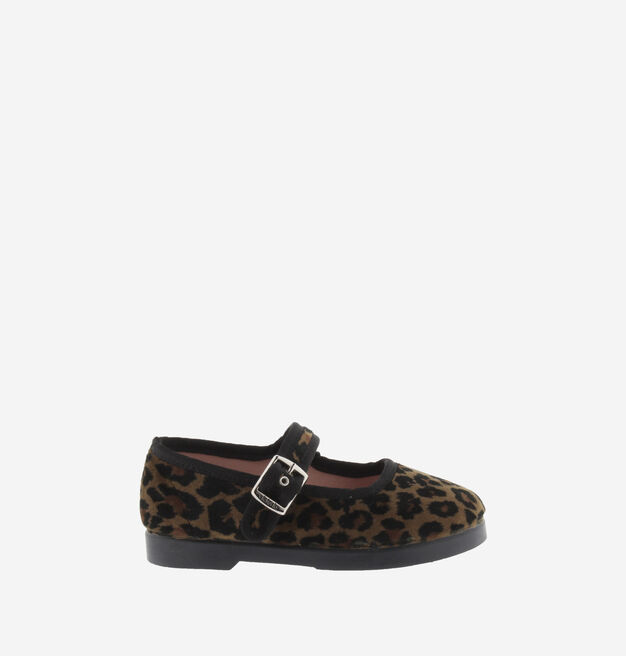 GONG-FU BALLERINA LEOPARD