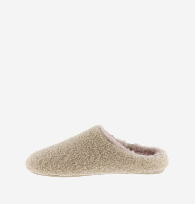 NORTE FAUX SHEARLING