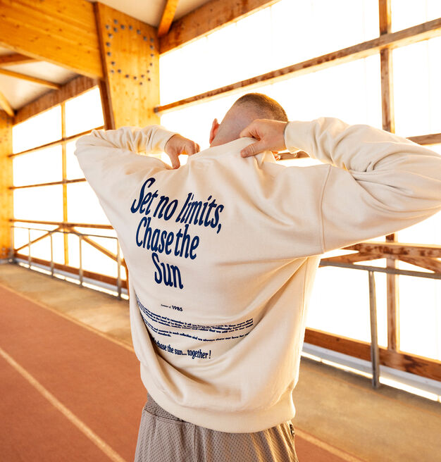 SUDADERA SUN