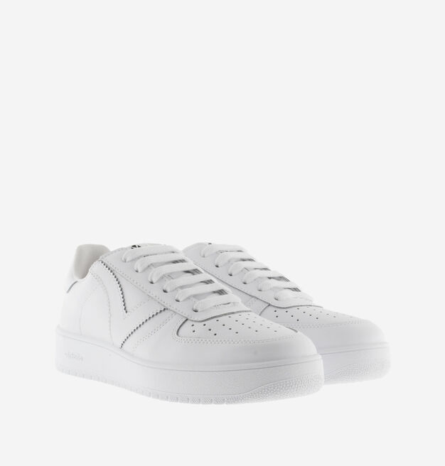 MADRID SNEAKERS CUIR