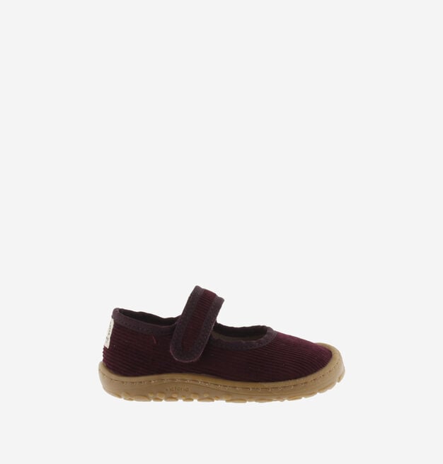 BOSCO SCRATCH BALLERINE BAREFOOT VELOURS C&Ocirc;TEL&Eacute;