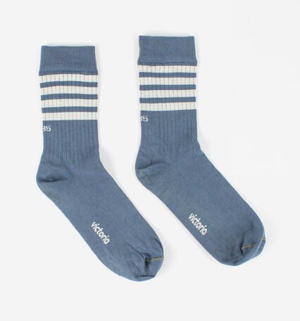 CHAUSSETTES 1985 COULEUR