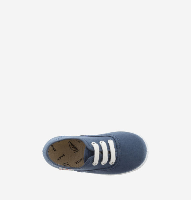 1915 ECO-FRIENDLY CANVAS PLIMSOLL