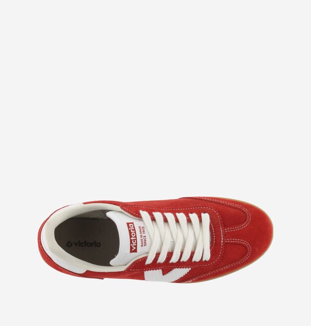 BERL&Iacute;N CICLISTA SUEDE RETRO