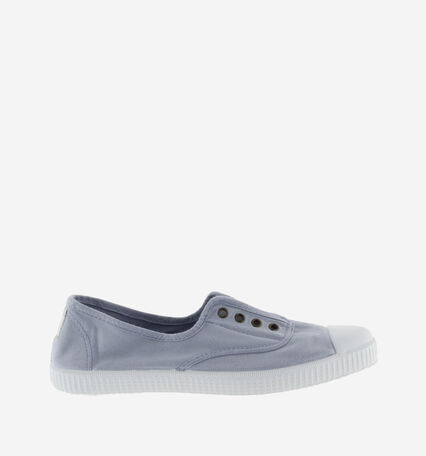 1915 DREC® CANVAS ELASTIC PLIMSOLL