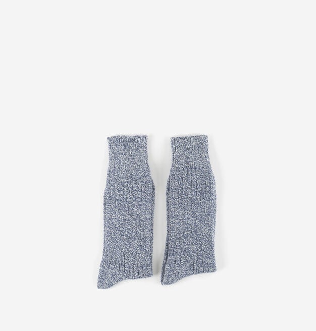 HEATHER COTTON SOCK