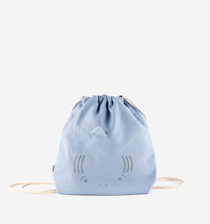ANIMALS ECO CANVAS BACKPACK