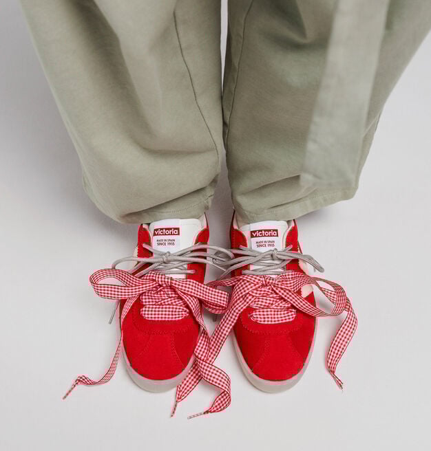 BERL&Iacute;N CICLISTA SUEDE & METAL