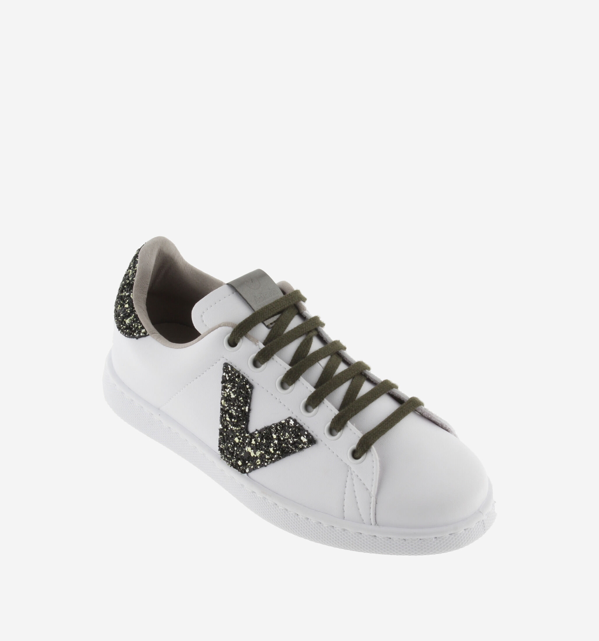 Victoria basket femme paillette clearance