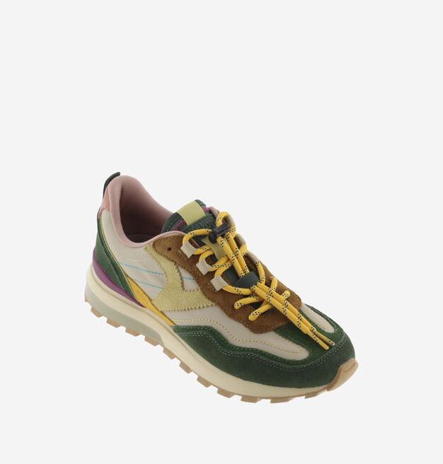 LUNA NYLON & SUEDE