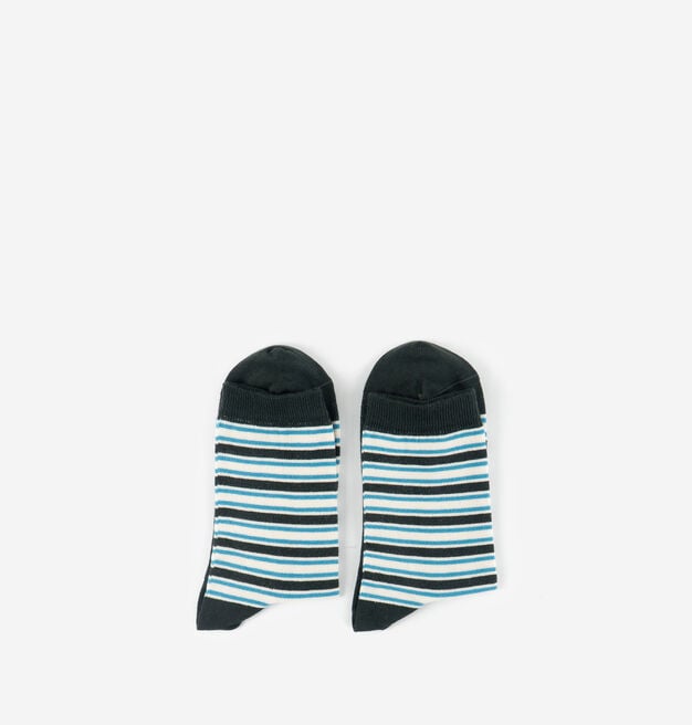 STRIPED COTTON SOCK