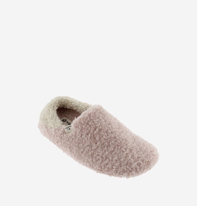 NORTE FAUX SHEARLING