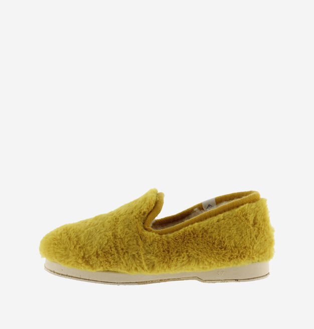 WAMBA SOFT FUR SLIPPERS