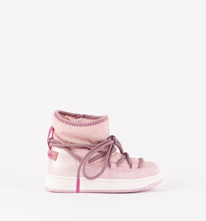 TIEMPO BOTA NYLON & METAL