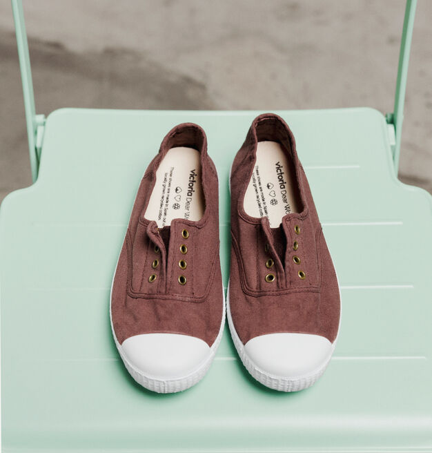 1915 INGLESA DREC&reg; CANVAS ELASTIC