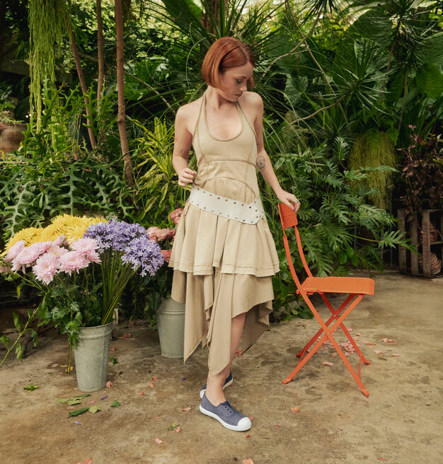 1915 INGLESA DREC® CANVAS ELASTIC