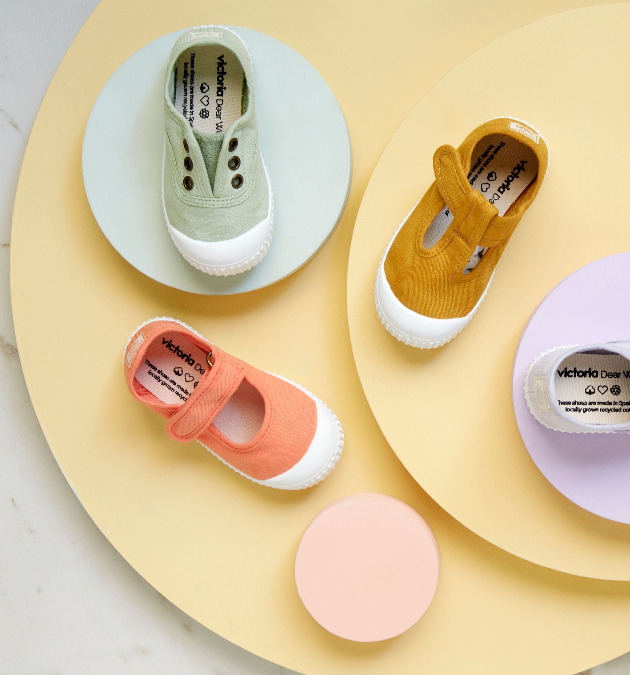 Nuova collezione SS22 | Bambini | Victoria Scarpe