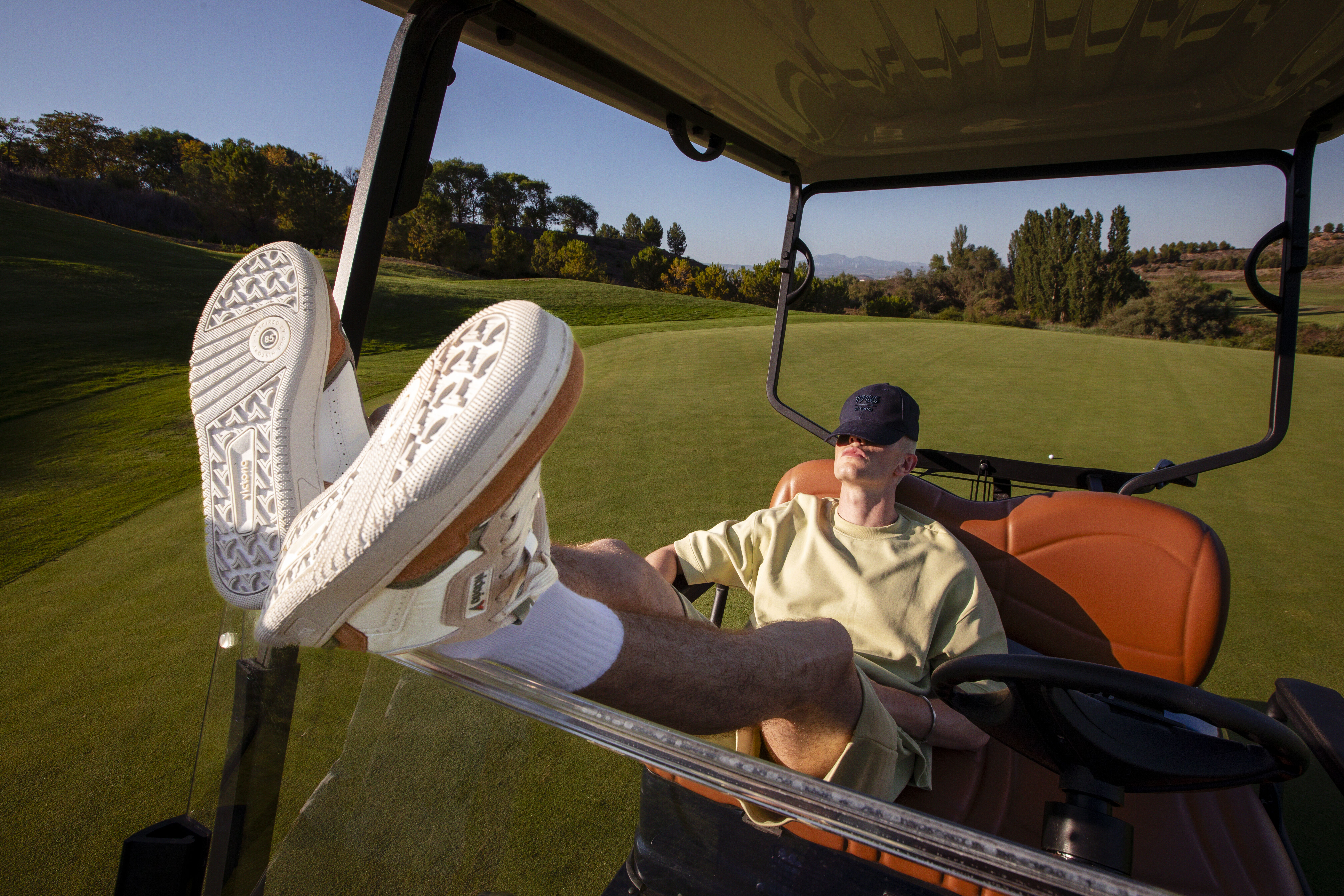 Victoria Shoes Zapatillas altas - white/blanco 