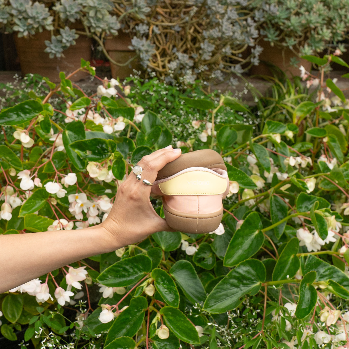 OLMO BAREFOOT MULTICOLOURED NYLON