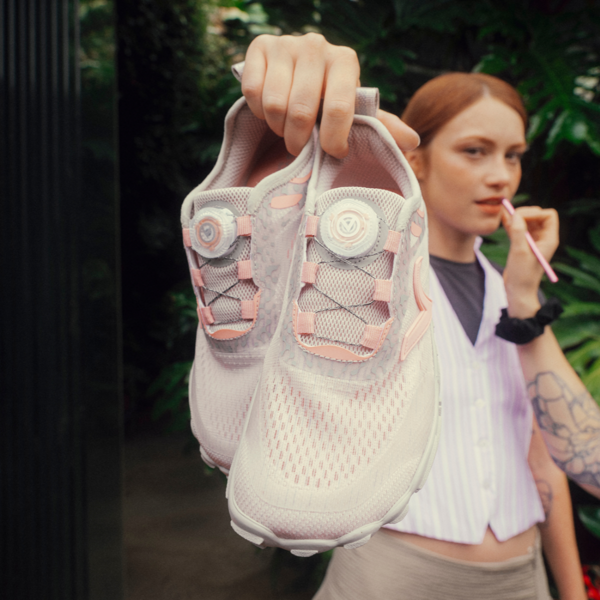 TERRATECH BAREFOOT MESH