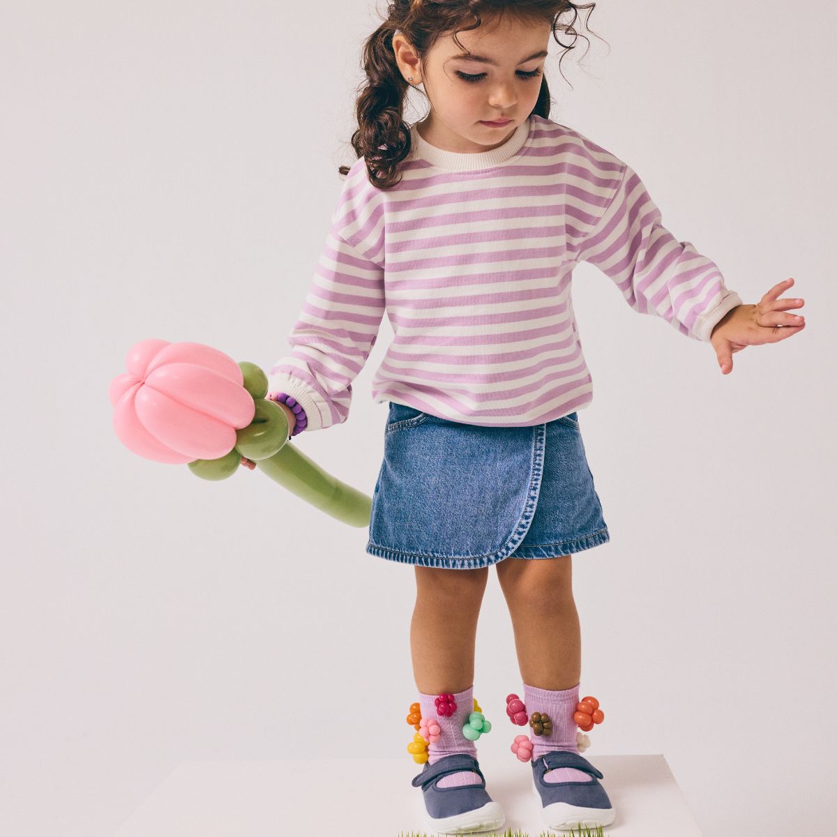 BOSCO BAREFOOT CANVAS MARY JANE DREC&reg;