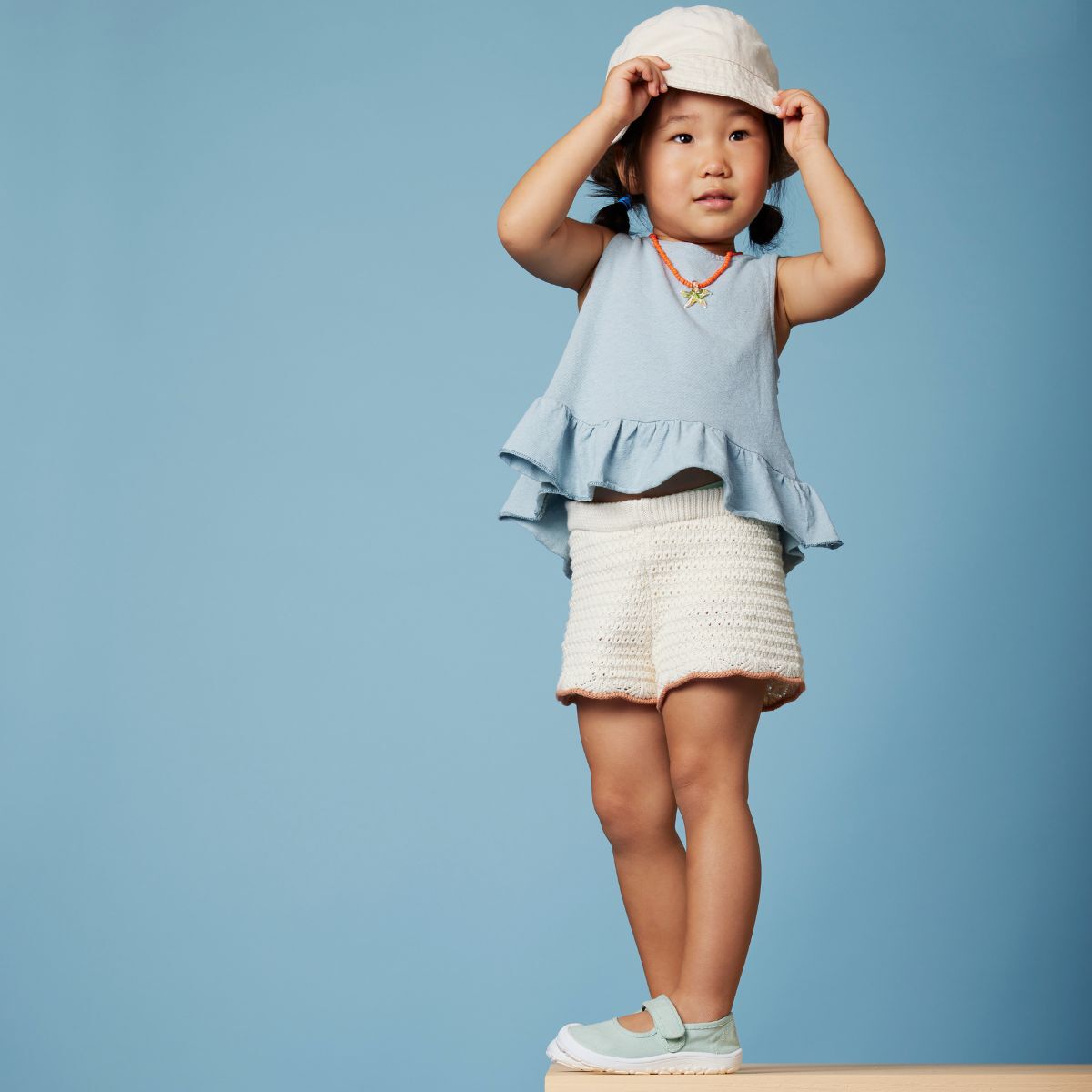BOSCO BAREFOOT DREC® CANVAS MARY JANES