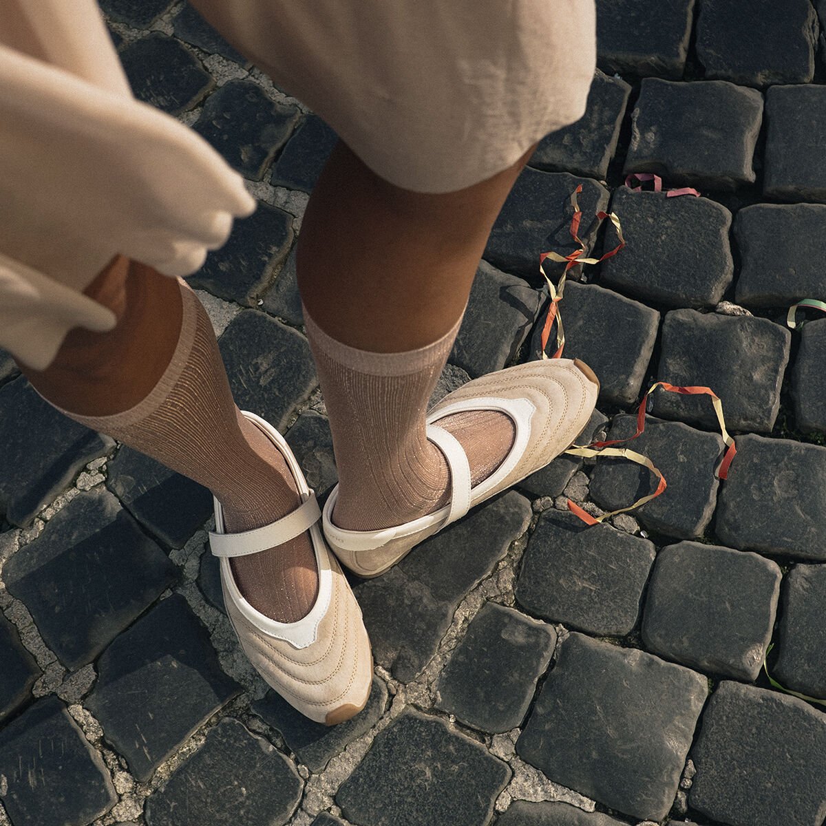 ASTER SUEDE MARY JANE