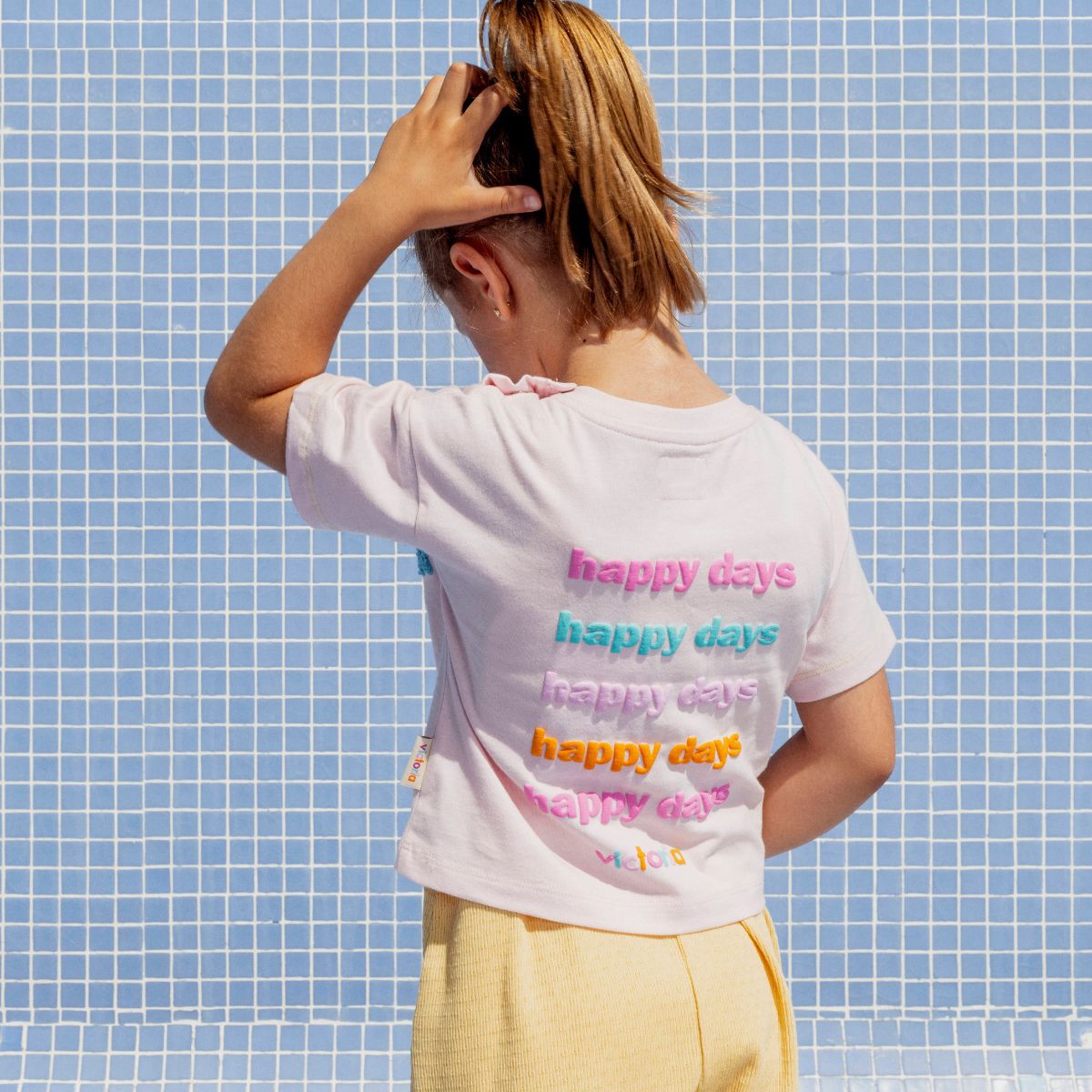 T-SHIRT COTONE LOVE