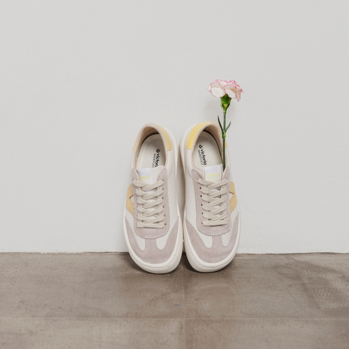 OLMO BAREFOOT FAUX LEATHER/SUEDE & COLOR