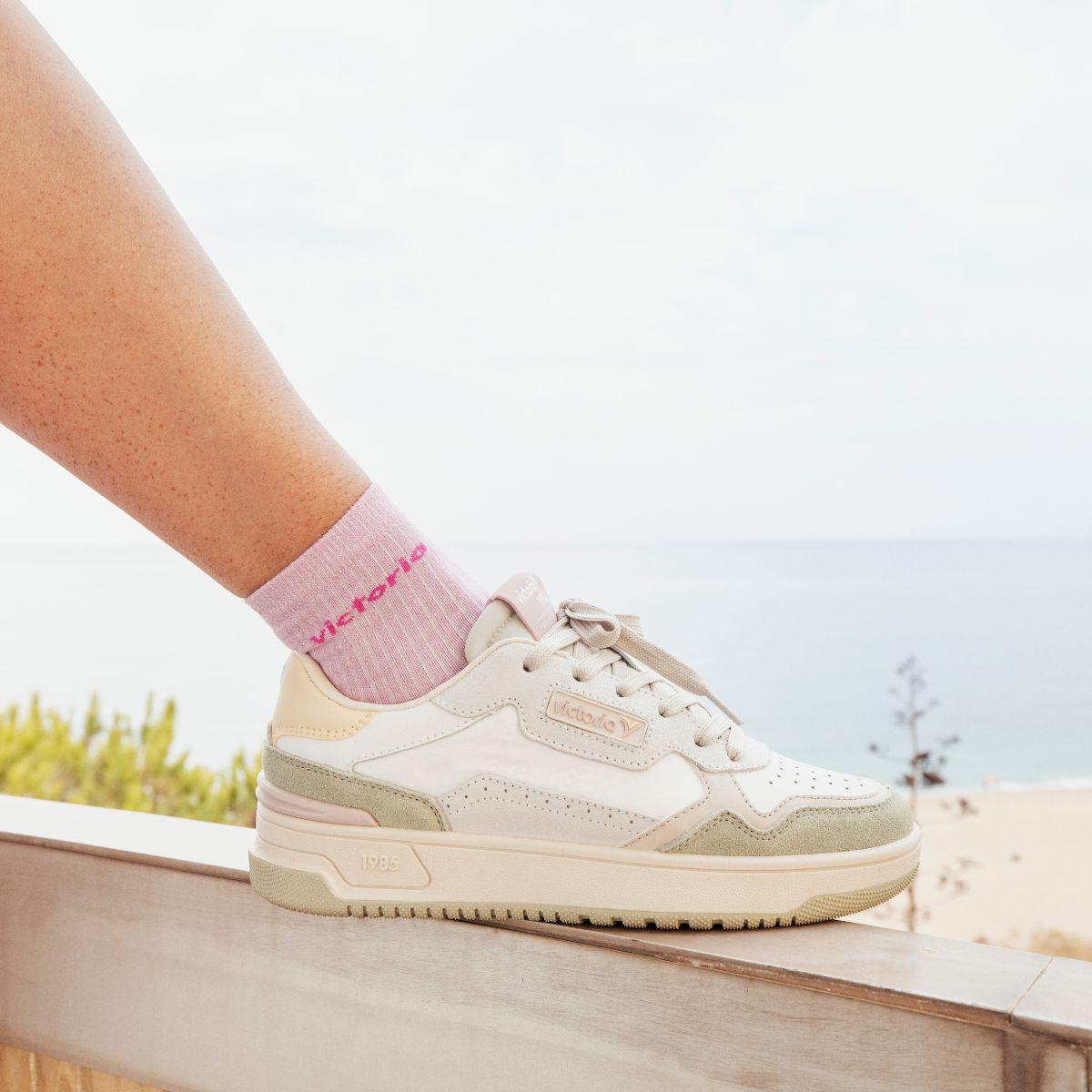 CHAUSSETTE LUREX