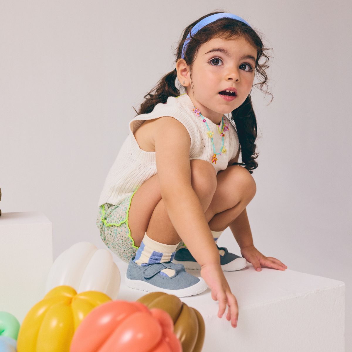 BOSCO BAREFOOT SANDALE TOILE DREC&reg;