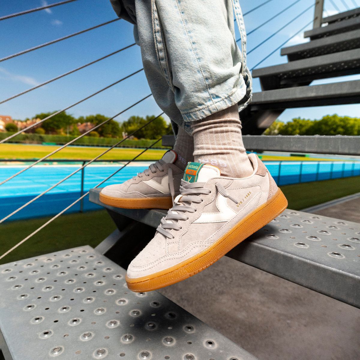 SMASH - SUEDE COLOR