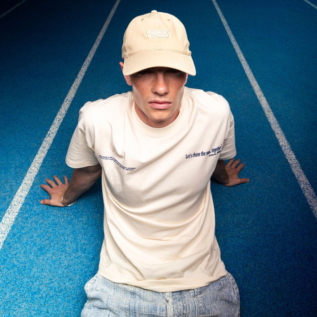 COTTON T-SHIRT SUN