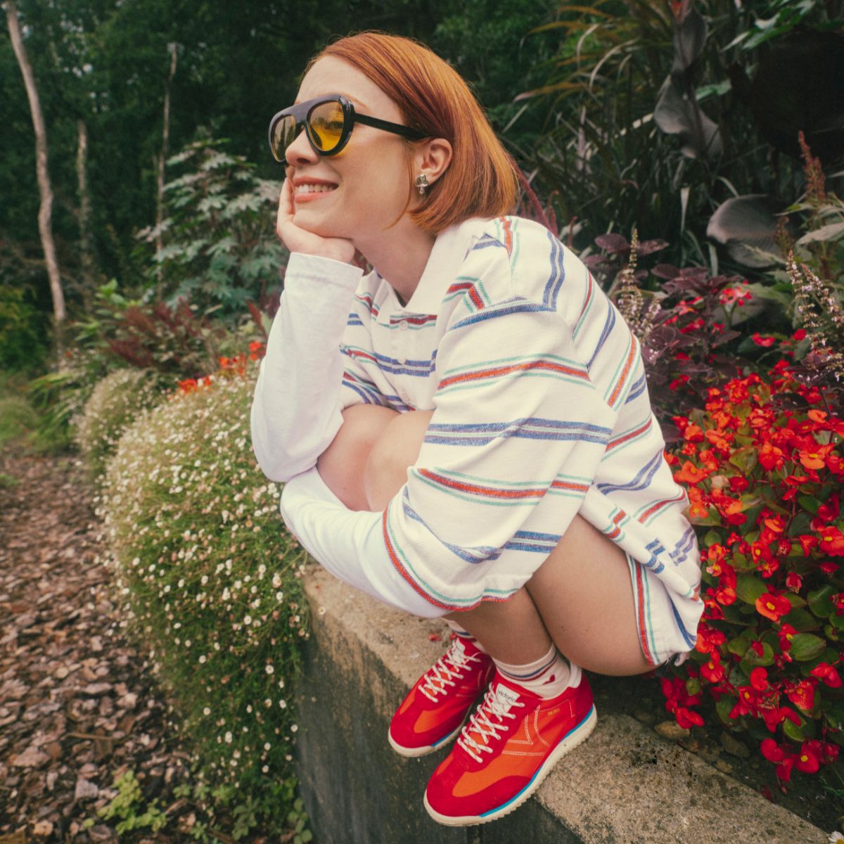 SATURNO NYLON & VELOURSLEDER