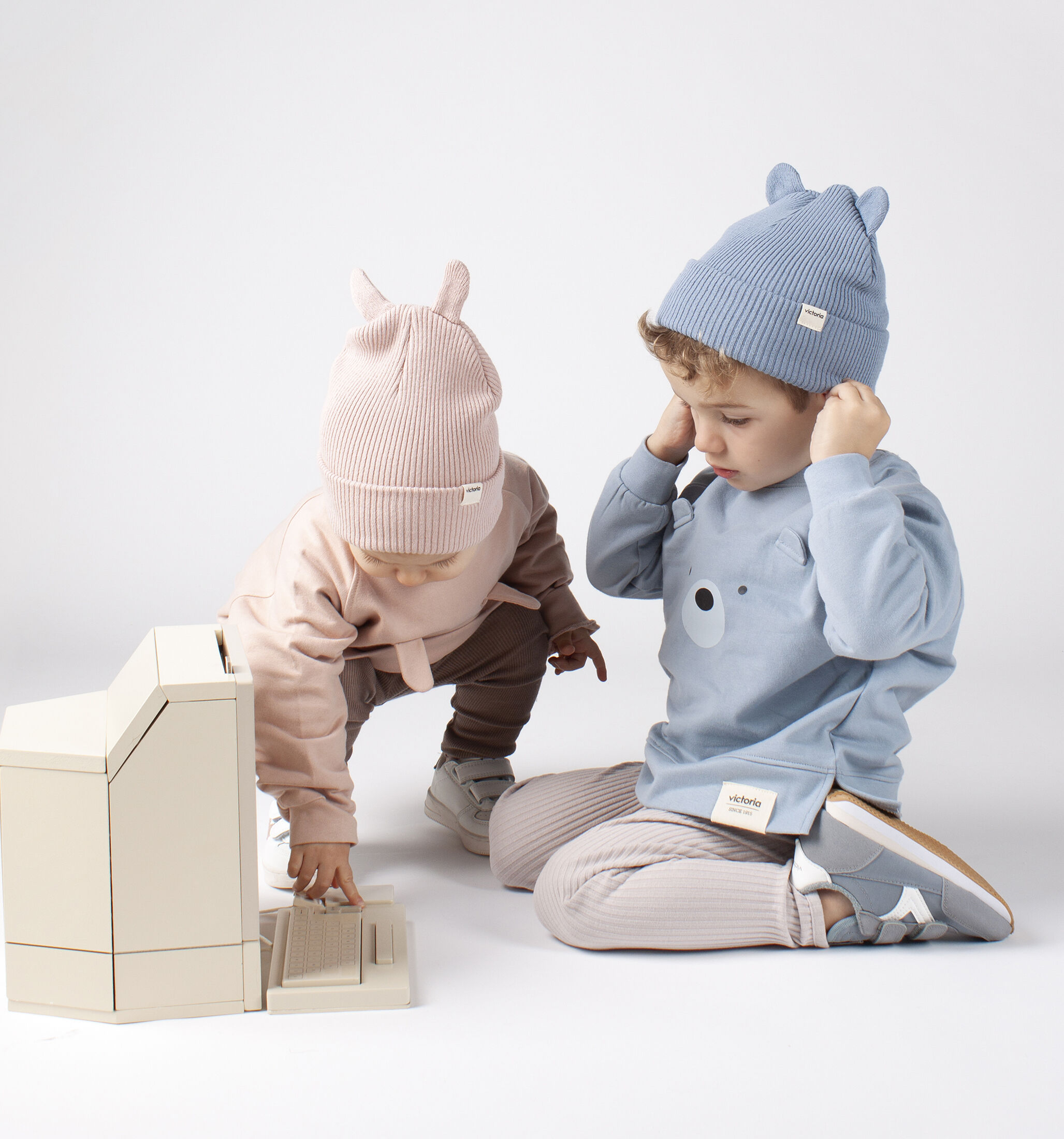 ANIMALS COTTON HAT