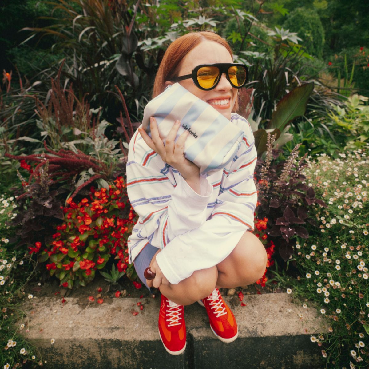 TROUSSE DE TOILETTE IMPRIM&Eacute;S