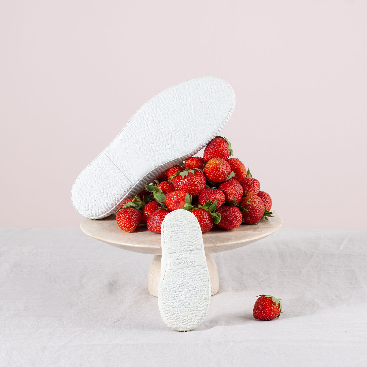 1915 TENNIS TOILE DREC® ÉLASTIQUE