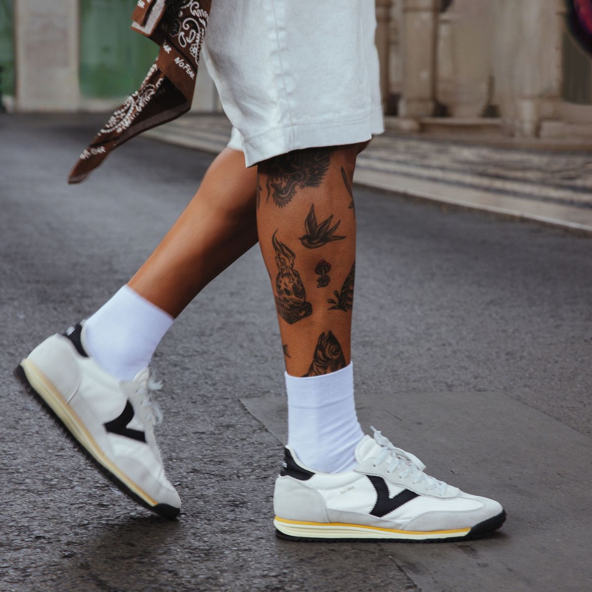 SATURNO NYLON & SPALTLEDER