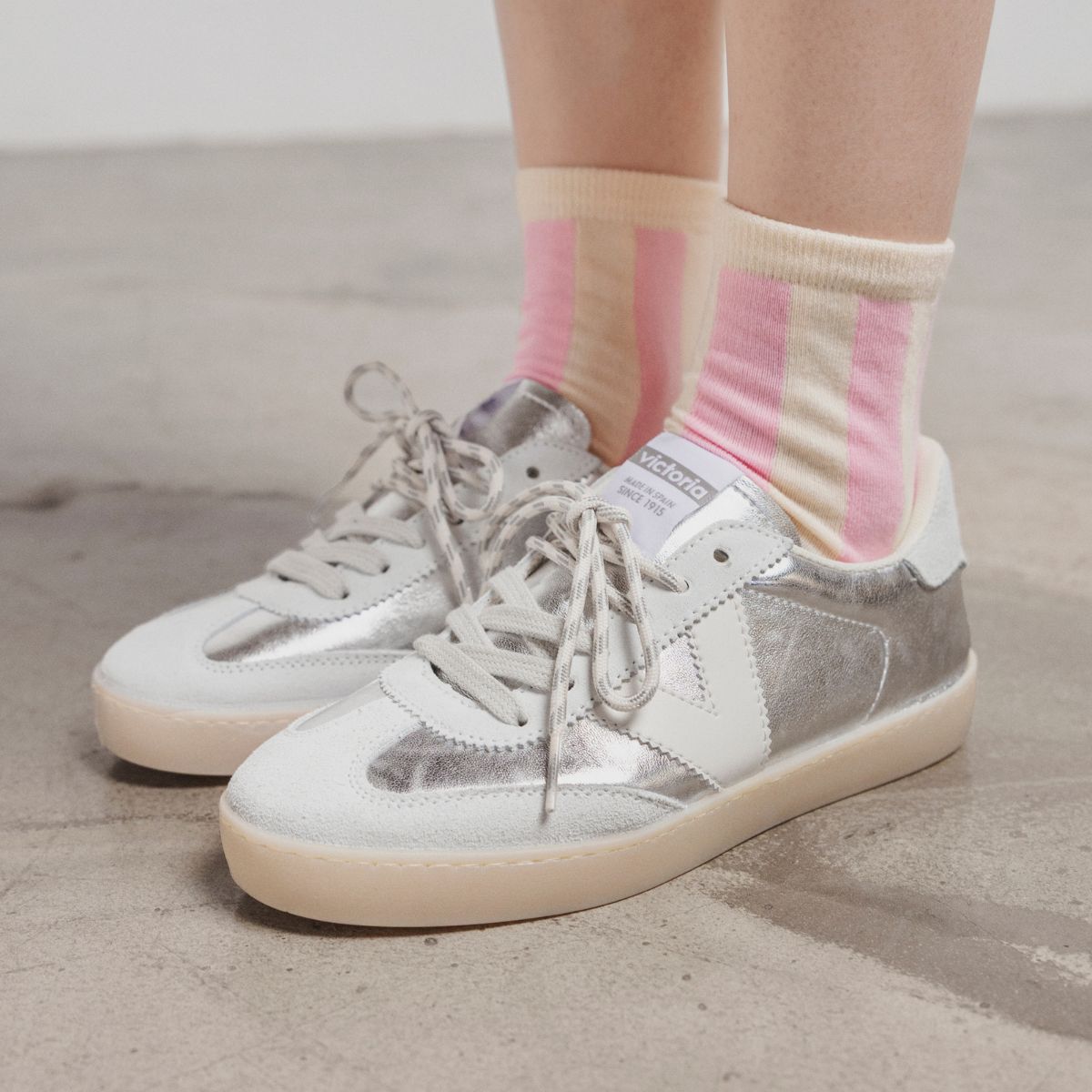 BERL&Iacute;N CICLISTA METAL & SUEDE