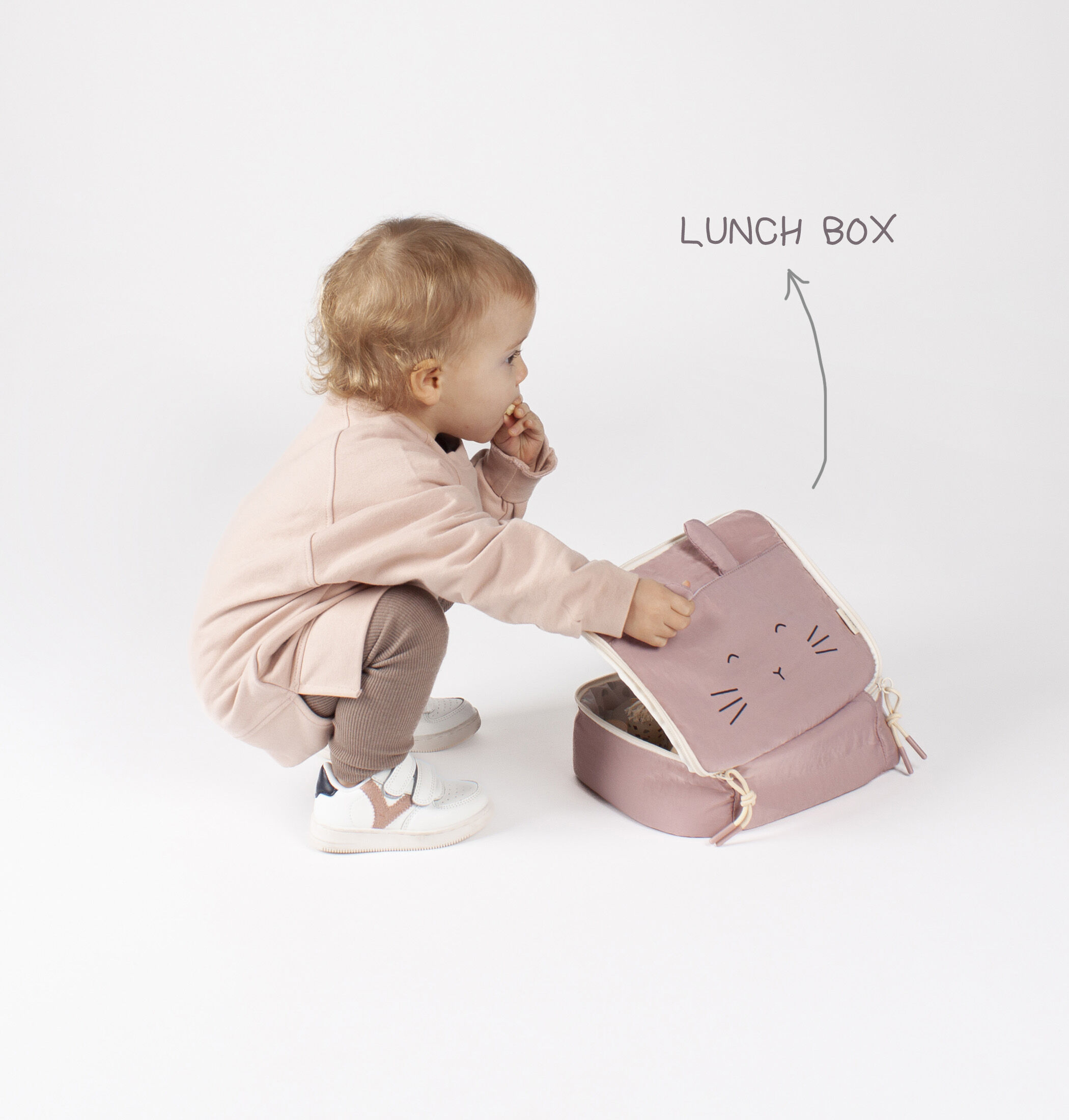 ANIMALS LUNCH BOX